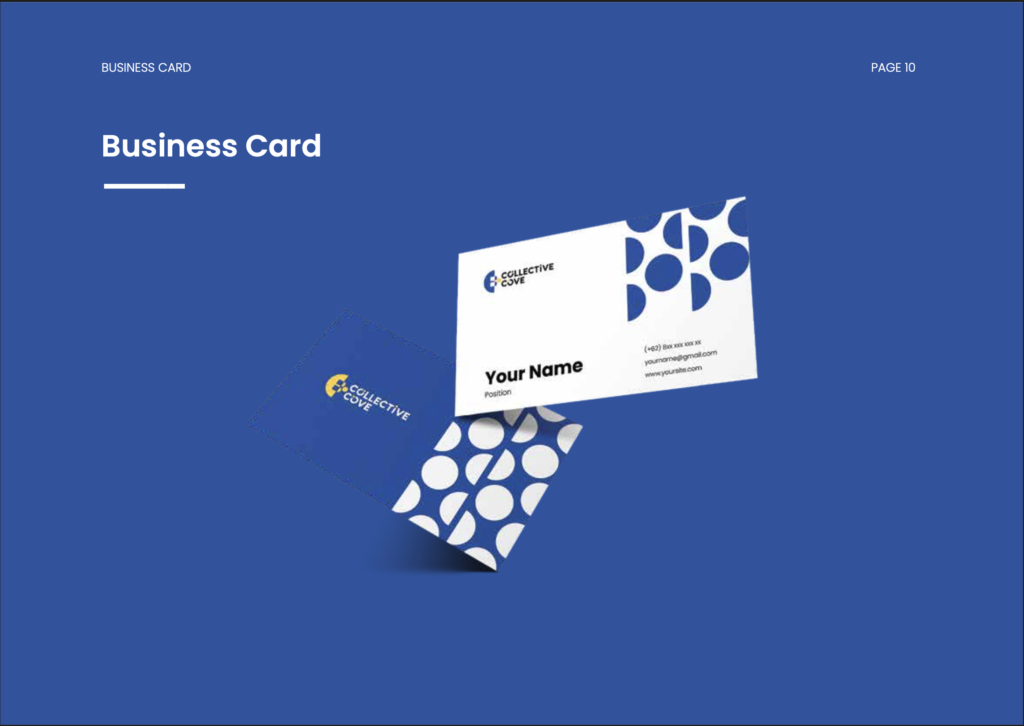 Collective Cove Branding