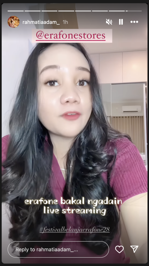Relaunching Erafone